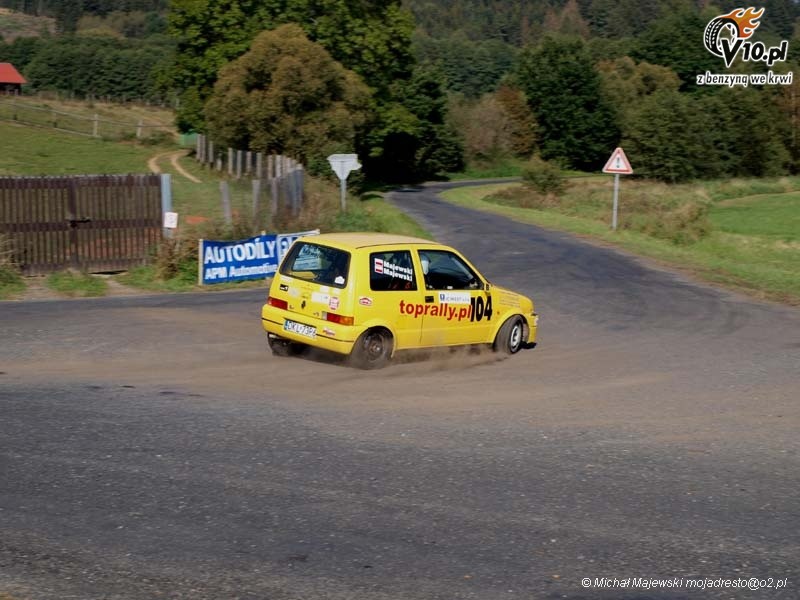 IX. IC West Historic Nostalgie Rallye 2009